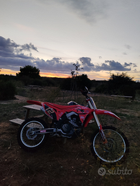 Honda crf 450