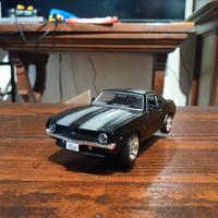 Chevrolet Camaro Ss 1/43