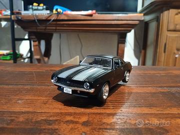 Chevrolet Camaro Ss 1/43