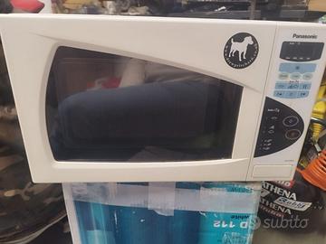Microonde Panasonic