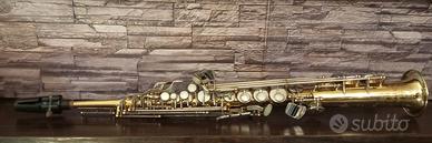 Sassofono soprano 