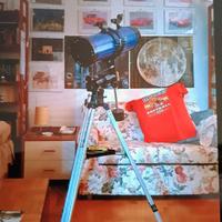 telescopio 🔭