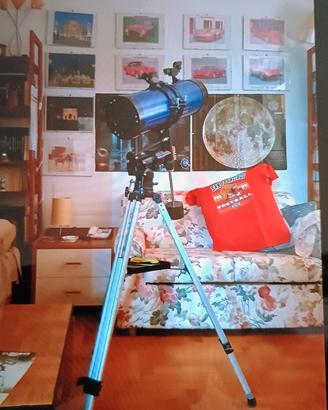 telescopio 🔭