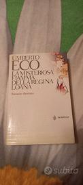 La misteriosa fiamma della regina Loana - U. Eco