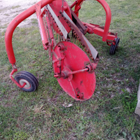 Ranghinatore e voltafieno R.L