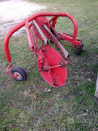 Ranghinatore e voltafieno R.L