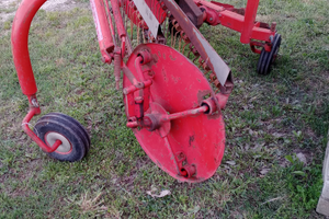 Ranghinatore e voltafieno R.L