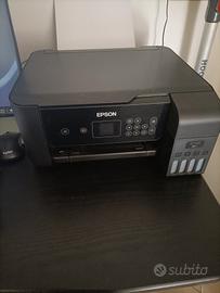   stampante Epson ecotank 2721