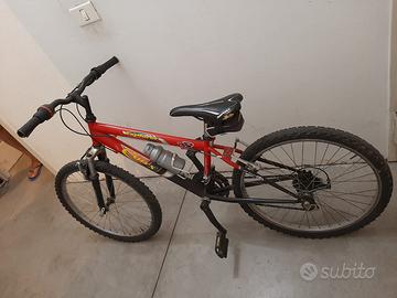 bicicletta MTB