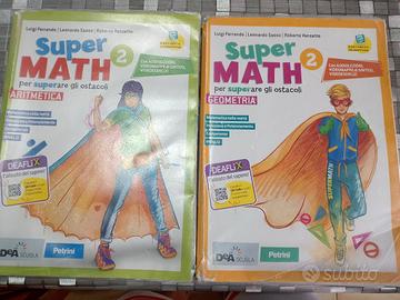  libri di seconda media