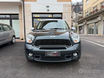 Mini Cooper SD Countryman 2.0 ALL4