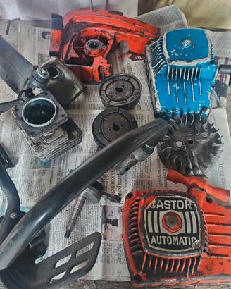 ricambi motosega c70