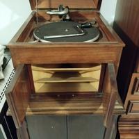 Grammofono anni 20 più dischi