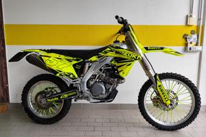 SUZUKI RM-Z 450 2016 *OMOLOGATA 2 POSTI*