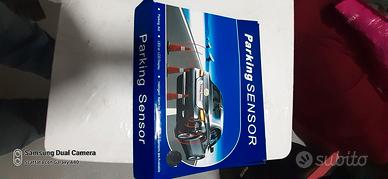 Sensori di parcheggio