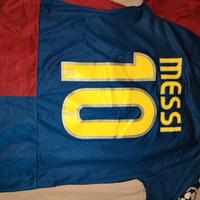 Maglia Di Leo Messi Final Champions League 2009