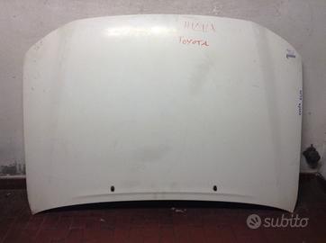 Cofano - TOYOTA HI-Lux 04/10