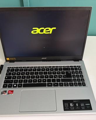 Pc Portatile Acer Aspire 3 A315-24P-R8DK