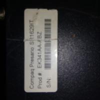 ricambi Compaq presario Pc fisso