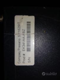 ricambi Compaq presario Pc fisso