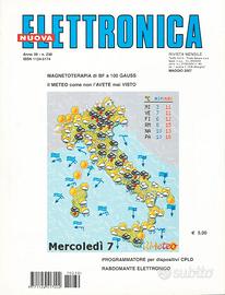 NUOVA ELETTRONICA n°230 Rivista PC Software JAVA