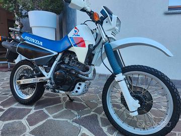 Honda XL 600- 1986