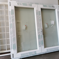 Infisso PVC SALAMANDER colore bianco