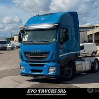 IVECO ECOSTRALIS HI - WAY 500 EURO 6