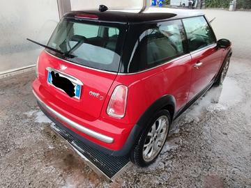 Mini One D - 2006