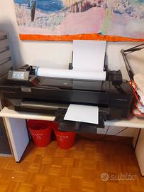 plotter hp deskjet t120