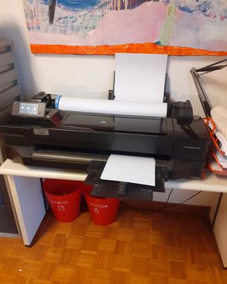 plotter hp deskjet t120