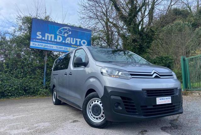CITROEN Jumpy BlueHDi 120 S&S PL-SL-TN Atlante X