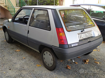 RARISSIMARenault 5 automatica