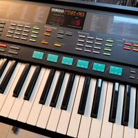 Sintetizzatore Yamaha PSR-48 vintage 1990