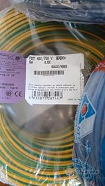 Cavo Cordina DIAM 4  mmq Mt 300
