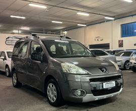 Peugeot Partner 2011 1.6D Km 215 Mila