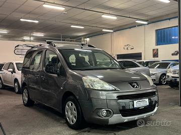 Peugeot Partner 2011 1.6D Km 215 Mila