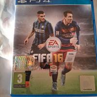 Fifa 16 per PS4