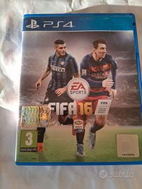 Fifa 16 per PS4