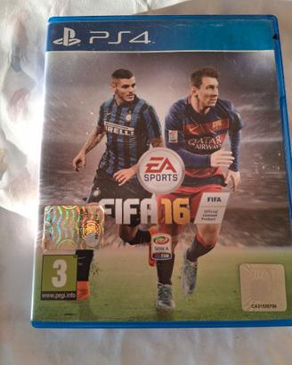 Fifa 16 per PS4