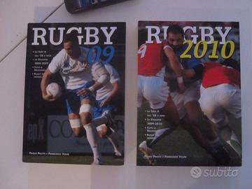 RUGBY 2009 e 2010