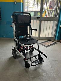 Sedia portantina elettrica MedicalFast