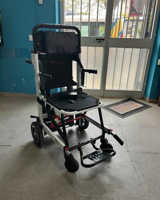 Sedia portantina elettrica MedicalFast