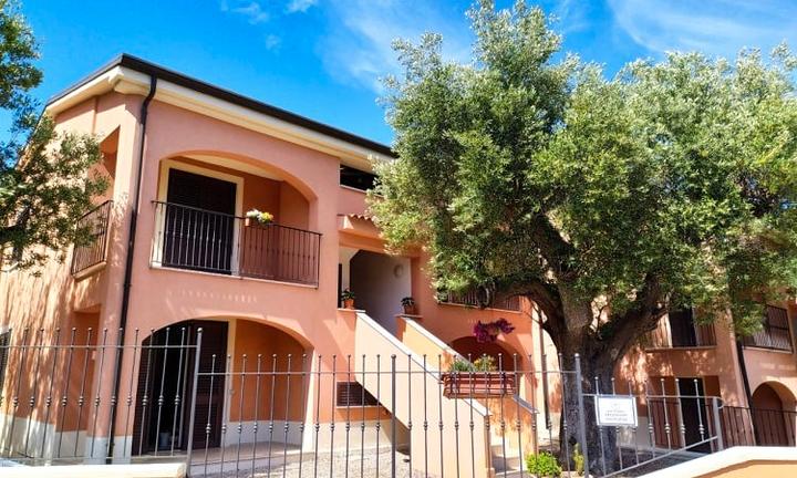 Residence Russo - Bilocali a Marina di Camerota SA