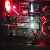 Bundle completo CPU + GPU + RAM + SCHEDA MADRE