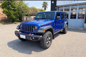 Jeep Wrangler Rubicon 2.2 CRDi #11782