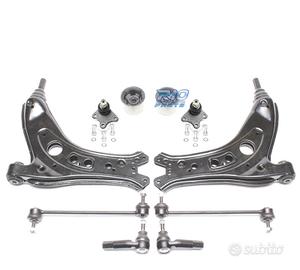 KIT BRACCI SOSPENSIONE SKODA ROOMSTER 5J 06-15