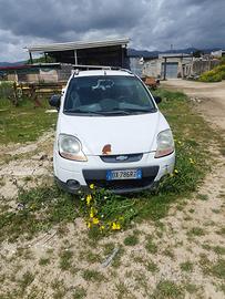 Matiz 800 benzina GPL