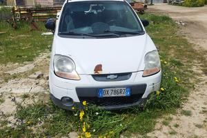 Matiz 800 benzina GPL