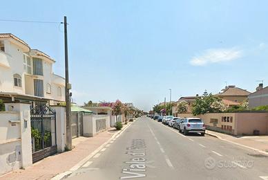 Focene accogliente bilocale arredato